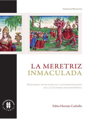 cover image of La meretriz inmaculada